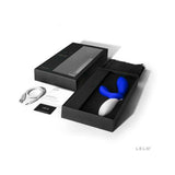 Loki Wave Federal Blue Prostate Massager