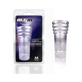 Blush M for Men All In - Clear