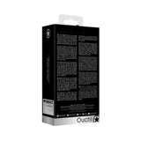 Ouch Velvet & Velcro Mask With Mouth Opening