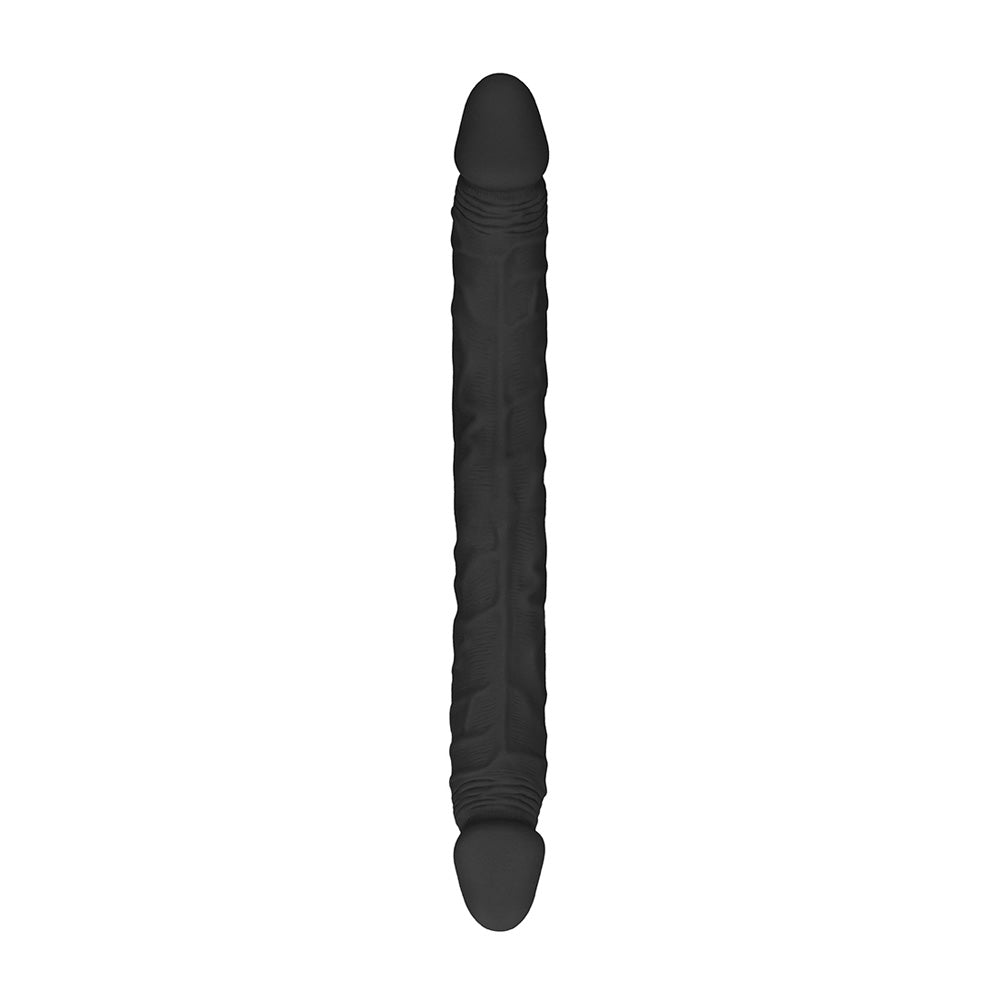 Realrock Double Dong 18" Black