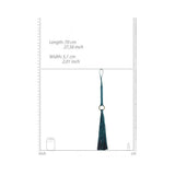 Ouch Halo Flogger Green