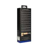 E-stim Urethral Sounding Set Large Silve