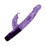 Mini Rabbit Vibro Wand (purple)