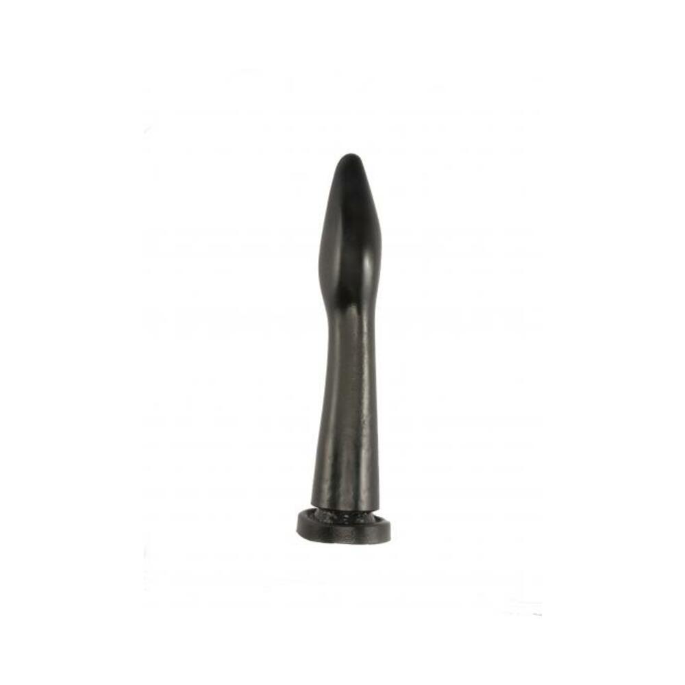 Goose Probe Medium Suction Cup Black