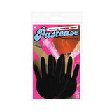 Hands Black Pasties O/S