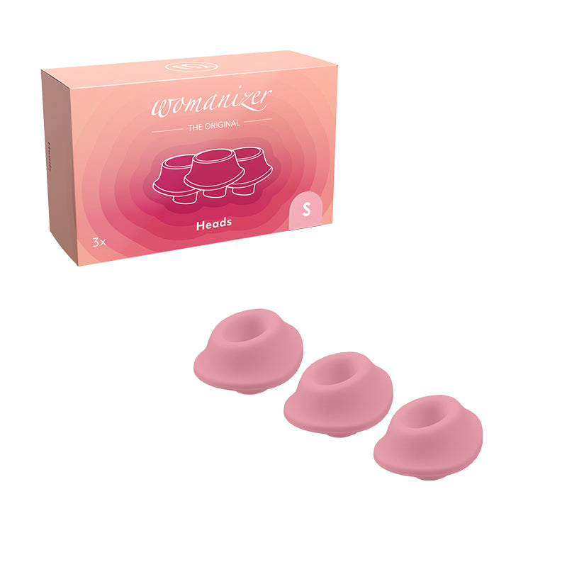 Woman Premium Eco Heads Rose S (Pk of 3)