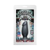 American Bombshell - Fat Man - Gun Metal