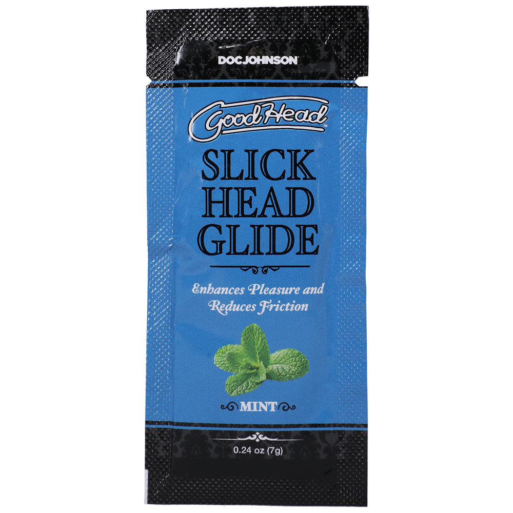 Goodhead Slick Head Mint 48pc Bulk