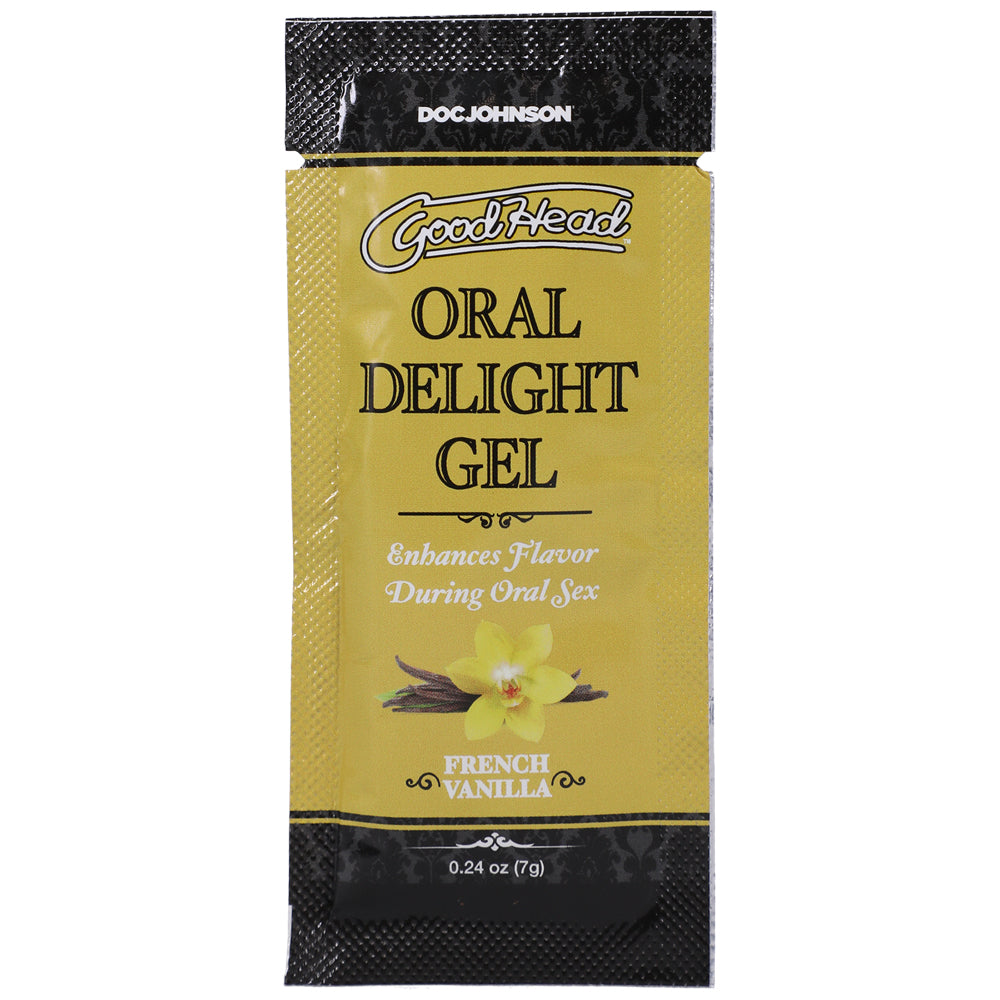Goodhead Oral Delight French Van 48pc