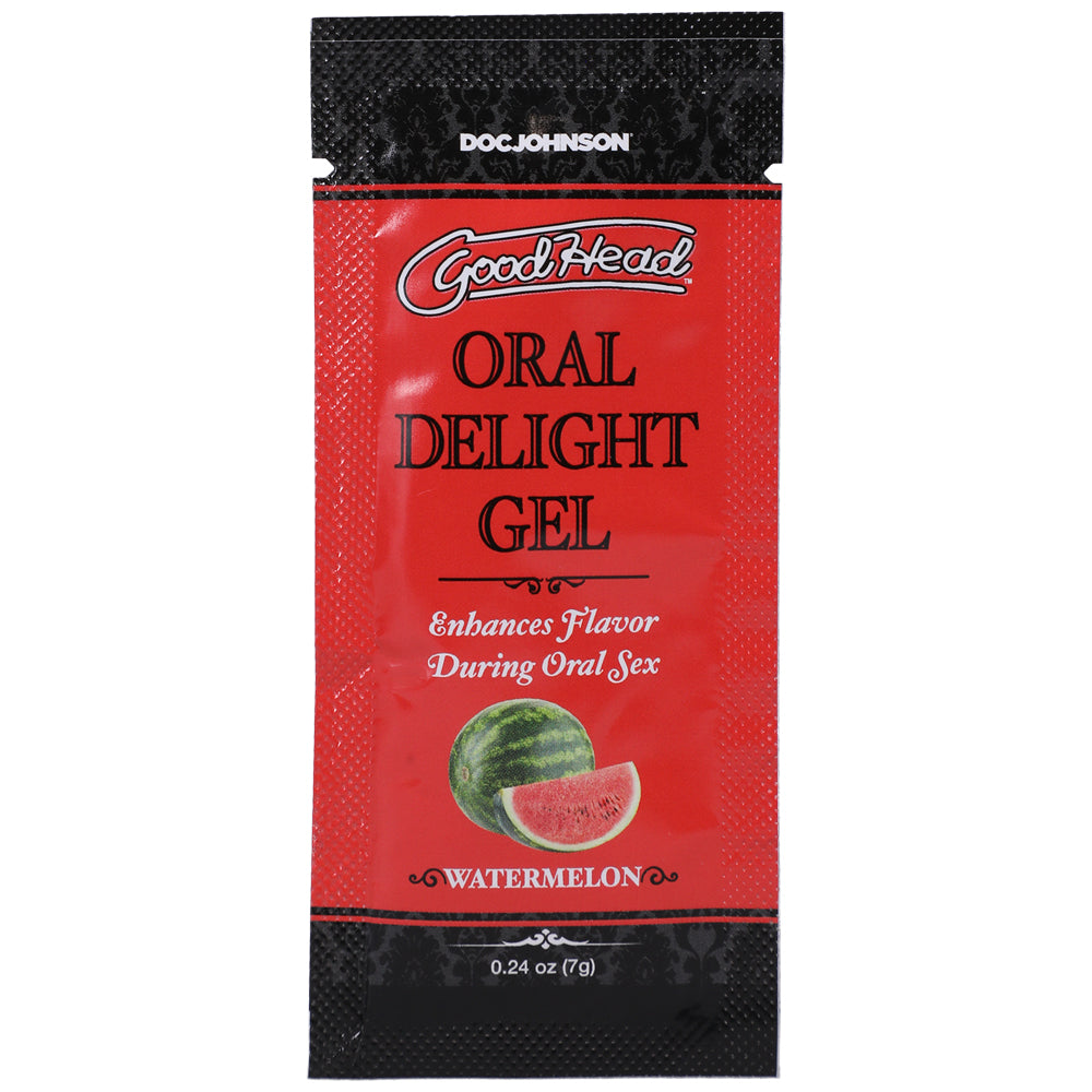 Goodhead Oral Delight Watermelon 48pc