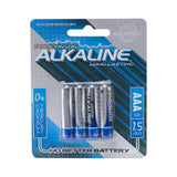 Doc Johnson Alkaline Batteries - AAA 4 Pack