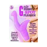 Clit hugger g spot pleaser pink vibrator