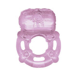 The Macho Nite Lights Clit Tingling Vibes 7 Function Purple