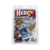 Hero Dual Mega Love Bullet Blue