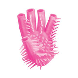 Masturbating Glove Waterproof Pink
