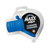Maxx Men Clitmaster Cocksleeve Blue
