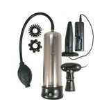 Commander Men's Power Kit Black