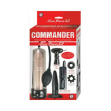Commander Men's Power Kit Black