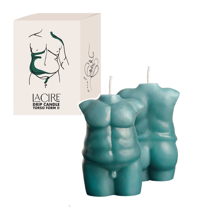 LaCire Torso Form II Candle