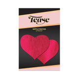 Pastease Love Liquid Heart Red Pasties