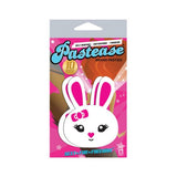 Pastease Bunny White Pasties