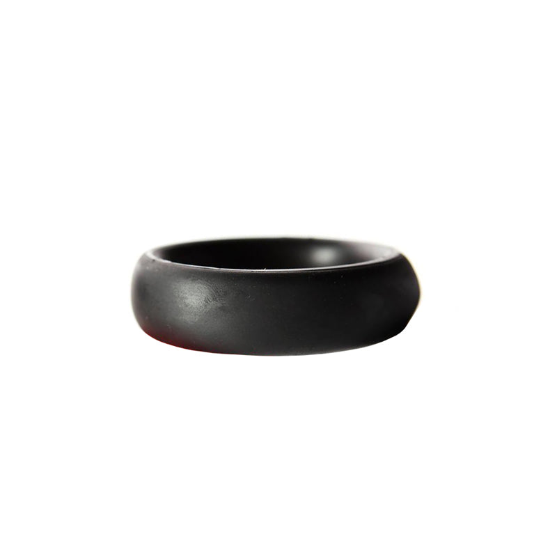 Tantus Intermediate C-Ring 1 7/8 inch Bk