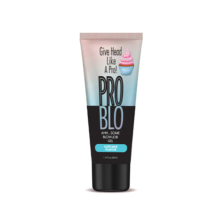 Problo Oral Pleasure Gel - Cupcake