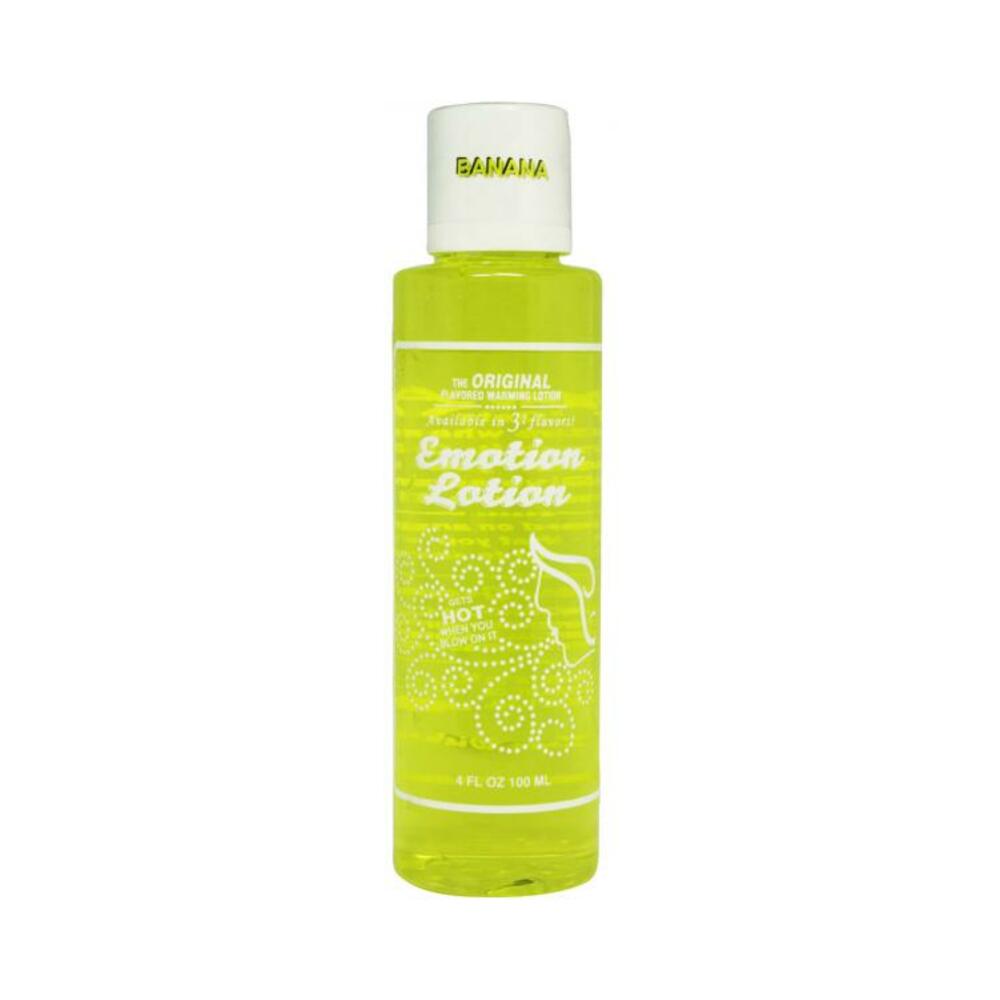 Emotion Lotion - Banana - 4 Fl. Oz.