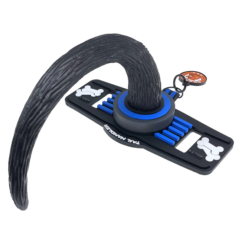 OxBalls Tail Handler Belt-Strap Show Bl