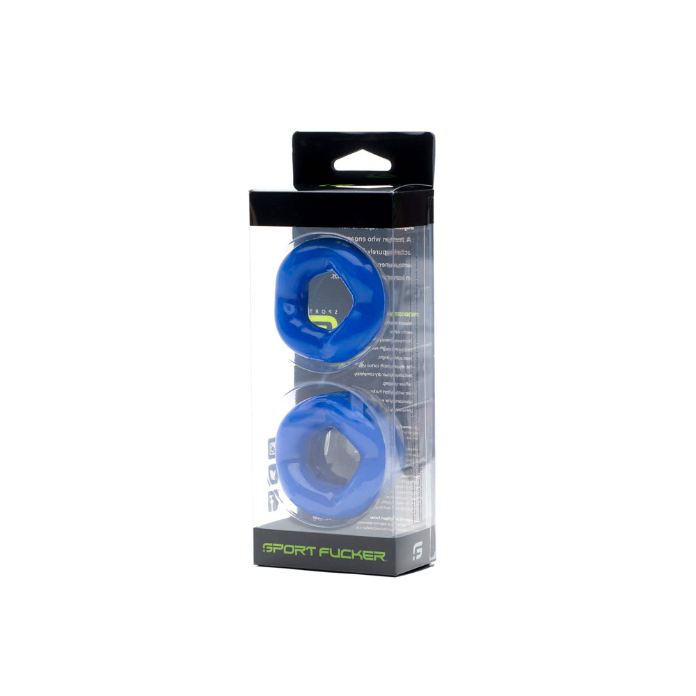 Sport Fucker Revolution Combo Set - Blue
