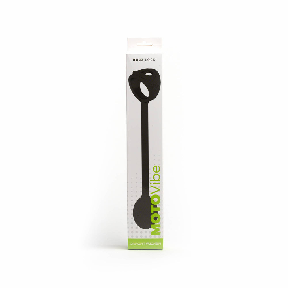 Sport Fucker Motovibe Buzz Lock - Black