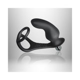Ro-Zen Pro Rechargeable 10X Black Prostate Massager