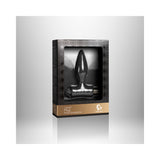 Petite Sensations Plug - Black