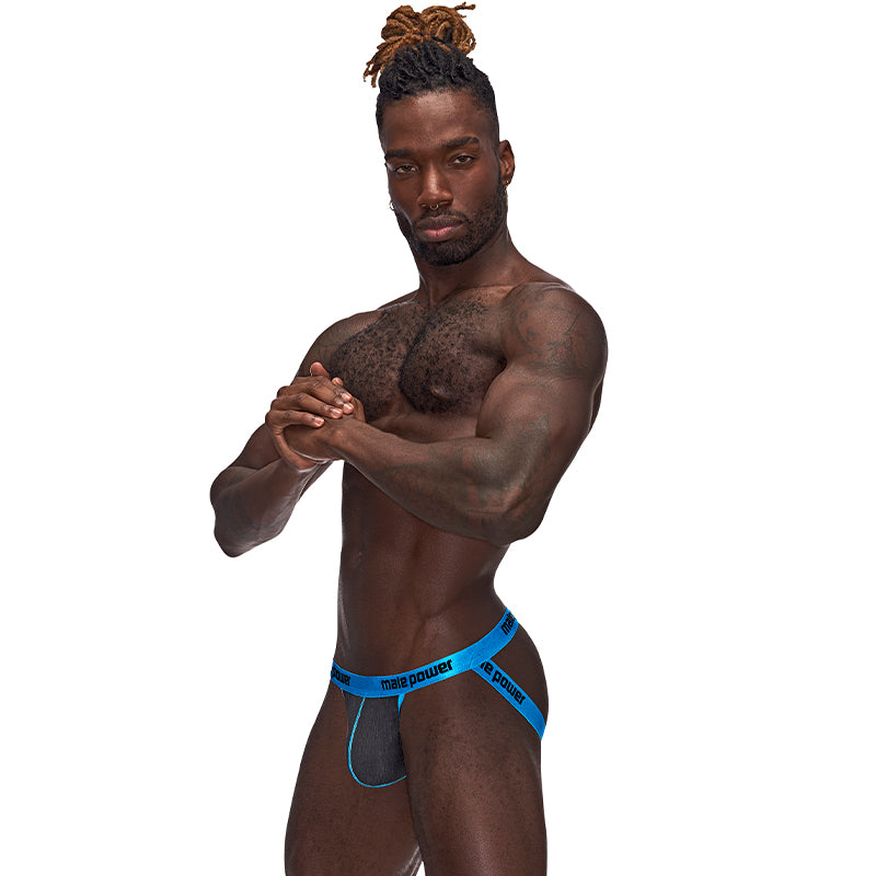 MP Casanova Uplift Jock BLK SM