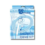 Cleanstream Deluxe Enema Showr Set