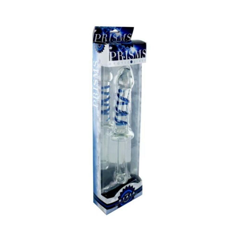 Nyasa Glass Wand