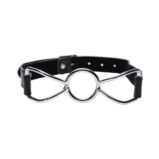 Strict Spider Mouth Gag O/S Black