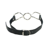 Strict Spider Mouth Gag O/S Black