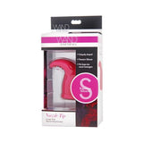 Nuzzle Tip Silicone Wand Attachment Boxed