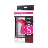 Nuzzle Tip Silicone Wand Attachment Boxed