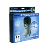 Zeus Hand Held Power Box 8 Modes