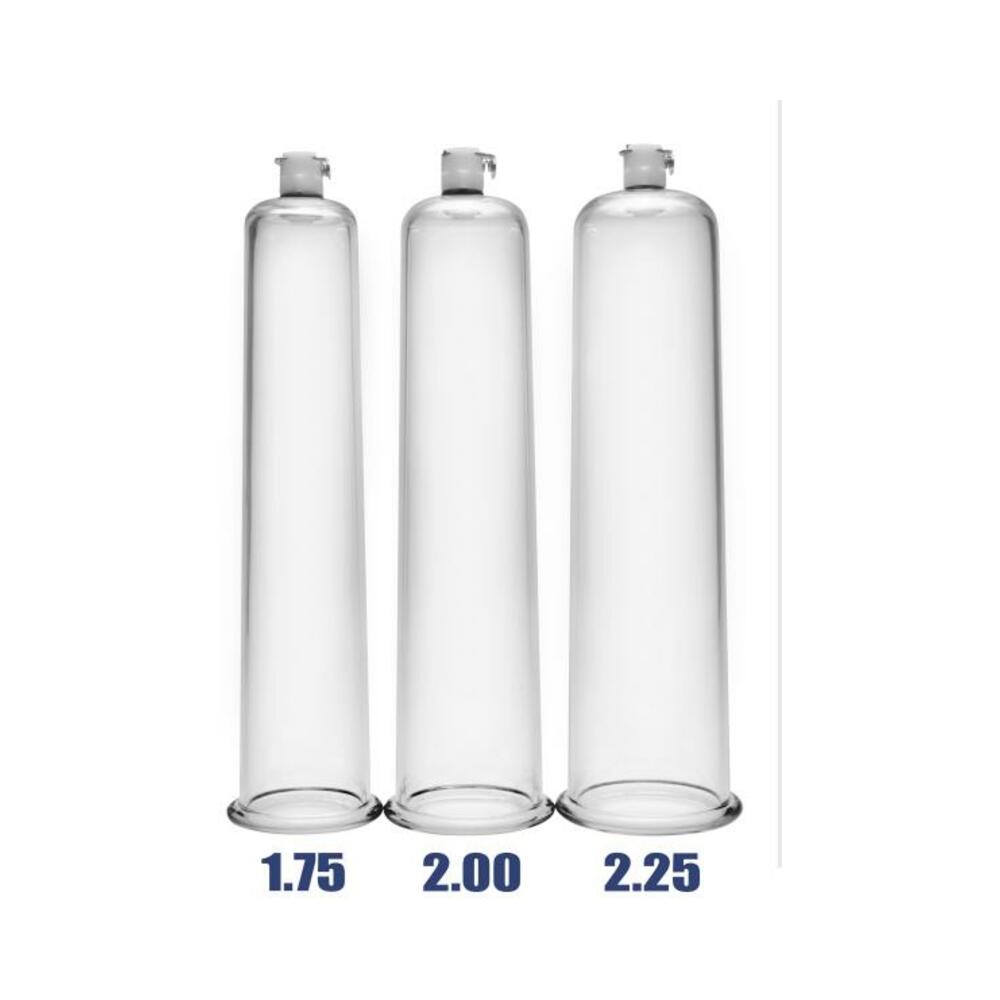 Penis Pump Cylinder 1.75 Inches by 9 Inches
