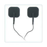 Deluxe Black Electro Pads