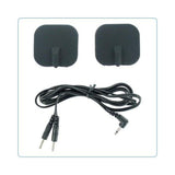 Deluxe Black Electro Pads
