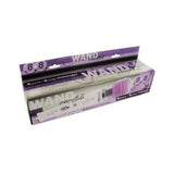 Wand Essentials 8 Speed 8 Modes Massager AC 110V Purple