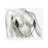 Monarch Noir Nipple Vice Black Metal Clamps