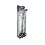 Prana Glass Wand - Clear