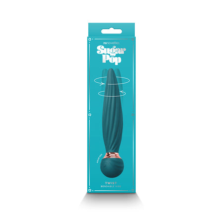 Sugar Pop Twist Bendable Vibe - Teal