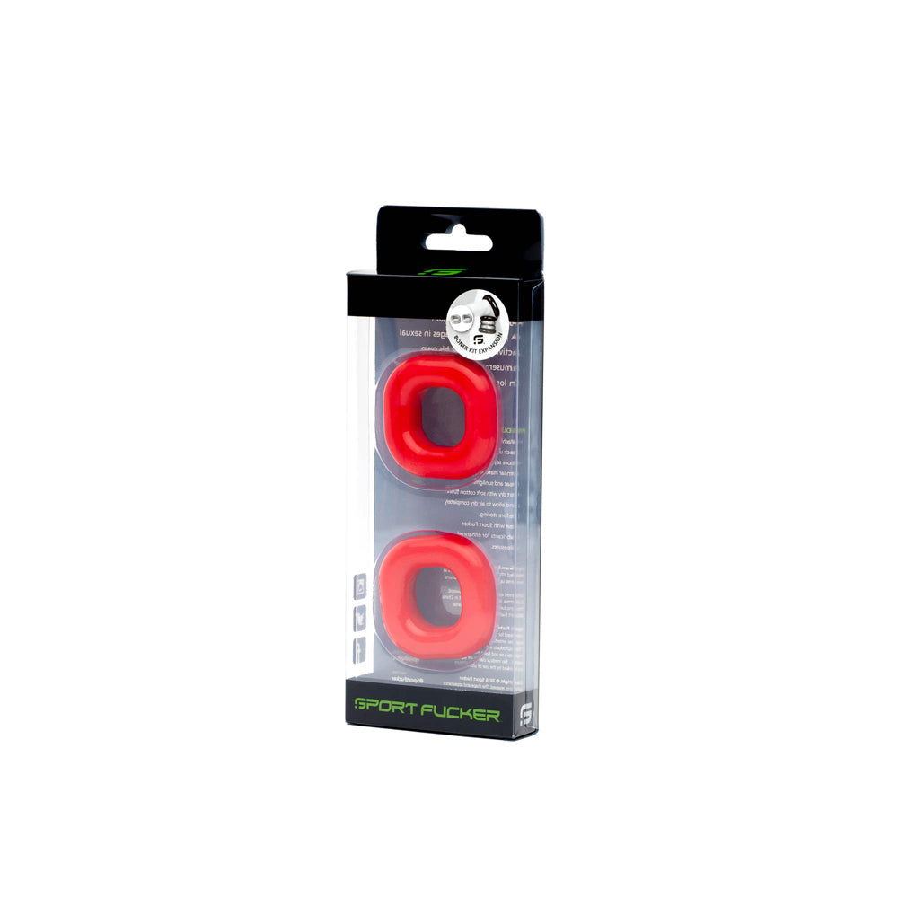 Sport Fucker Boner Expansion Kit - Red