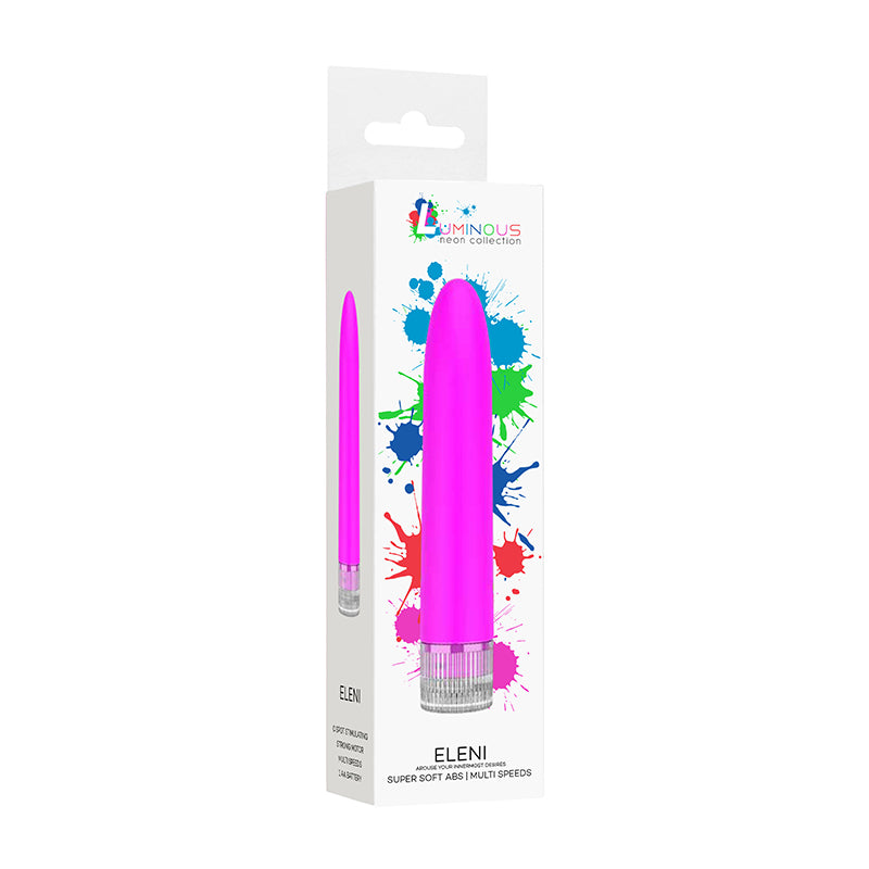 Luminous Eleni Super Soft ABS Fuchsia